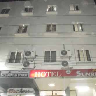 Hotel Sunrise, Vijayawada 1